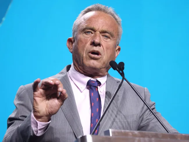 Robert F. Kennedy, Jr.